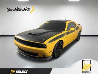 2017 Dodge Challenger T/A 392