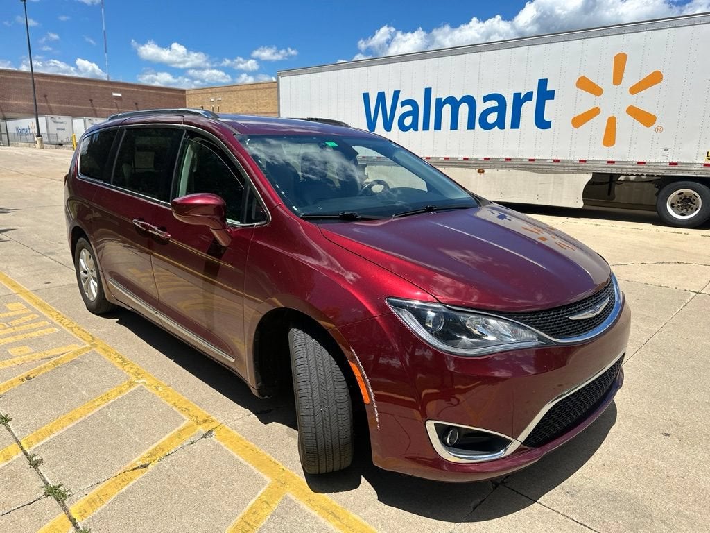 2019 Chrysler Pacifica Touring L