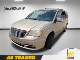 2012 Chrysler Town &amp; Country Touring-L