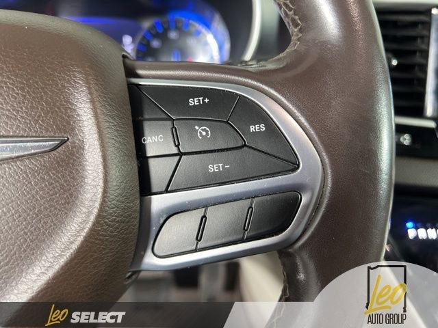 2020 Chrysler Pacifica Touring L Plus