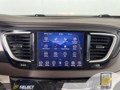 2020 Chrysler Pacifica Touring L Plus