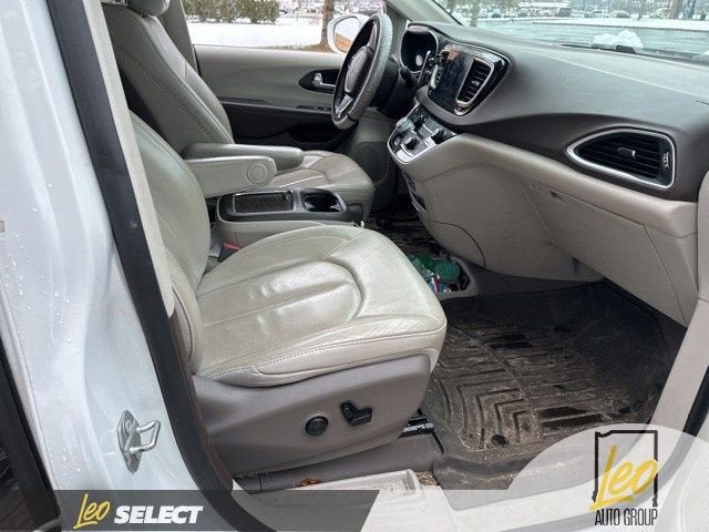 2020 Chrysler Pacifica Touring L Plus