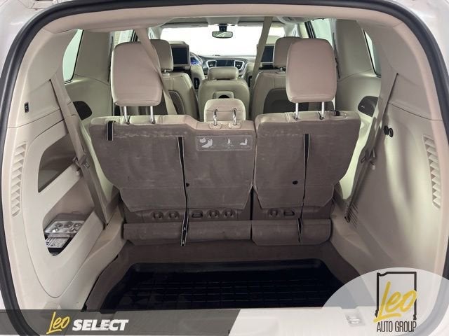 2020 Chrysler Pacifica Touring L Plus