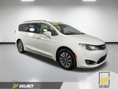 2020 Chrysler Pacifica Touring L Plus