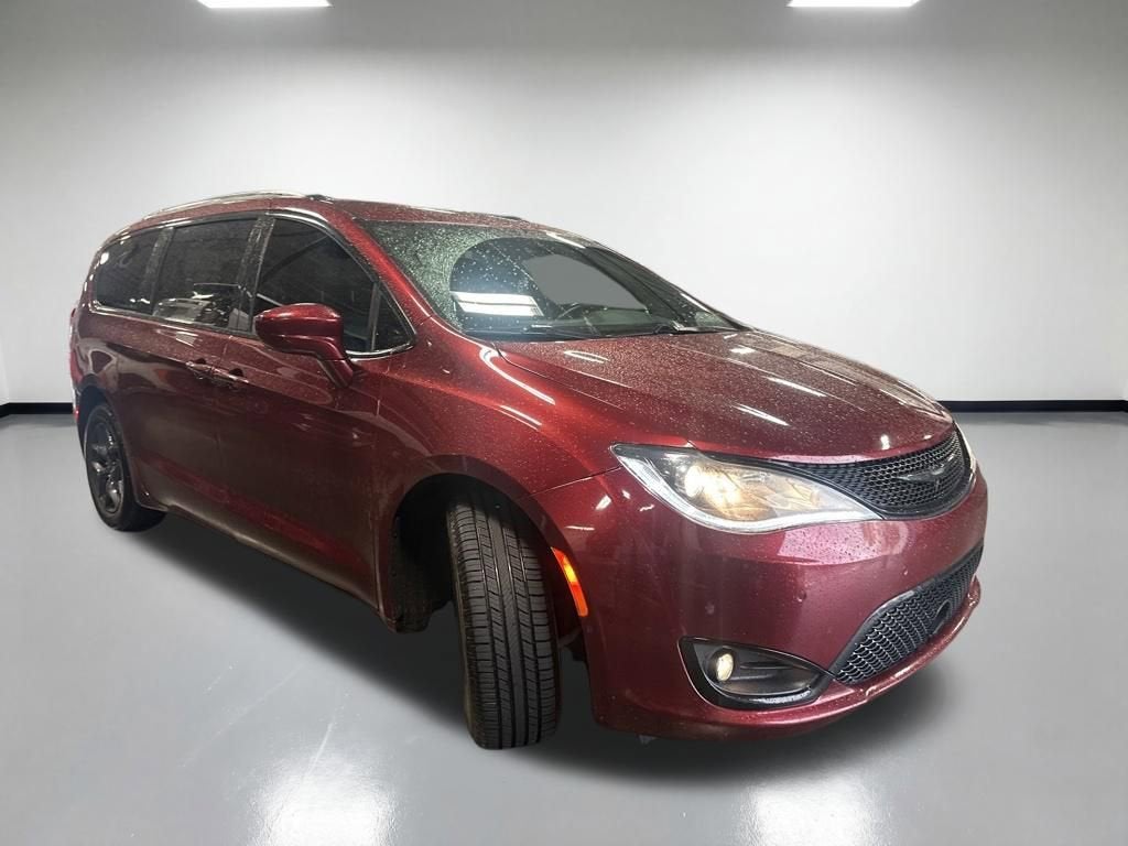2020 Chrysler Pacifica Touring L Plus