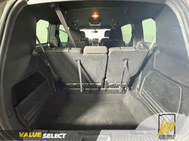 2017 Dodge Grand Caravan SE Plus