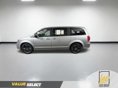 2017 Dodge Grand Caravan SE Plus