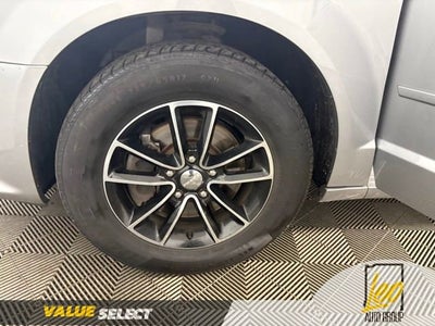 2017 Dodge Grand Caravan SE Plus