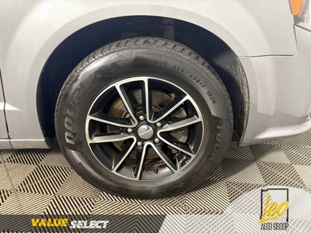 2017 Dodge Grand Caravan SE Plus