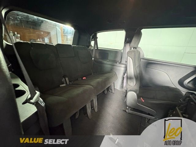 2015 Dodge Grand Caravan SE