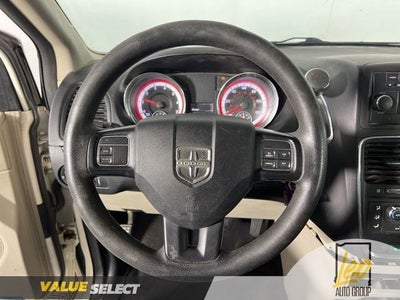 2013 Dodge Grand Caravan SE