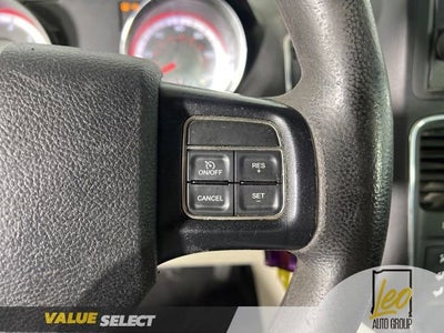 2013 Dodge Grand Caravan SE