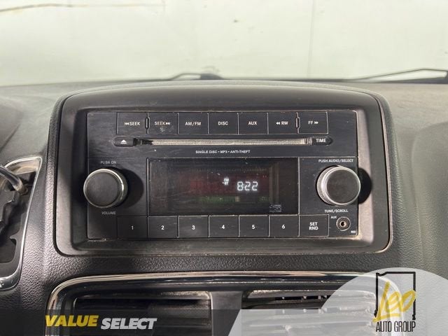 2013 Dodge Grand Caravan SE