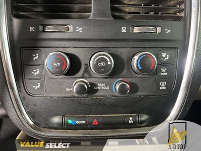 2013 Dodge Grand Caravan SE