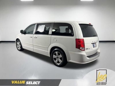 2013 Dodge Grand Caravan SE