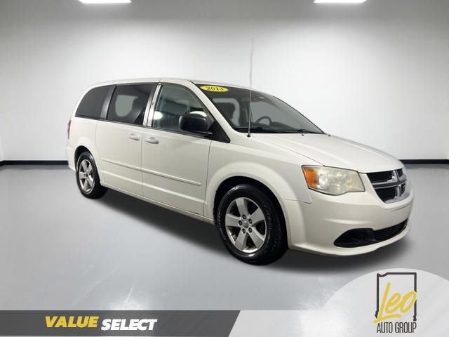 2013 Dodge Grand Caravan SE