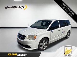2013 Dodge Grand Caravan SE