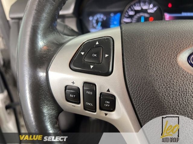 2011 Ford Edge SEL