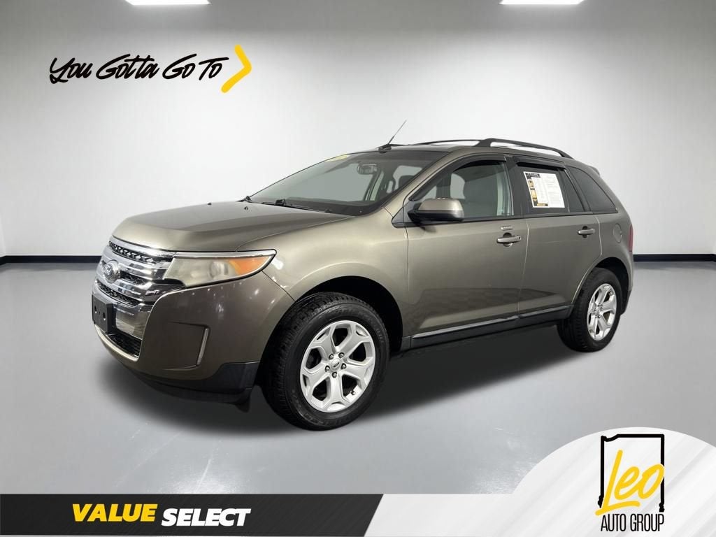 2012 Ford Edge SEL