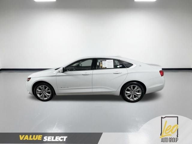2016 Chevrolet Impala LT