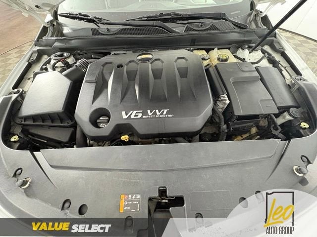2016 Chevrolet Impala LT