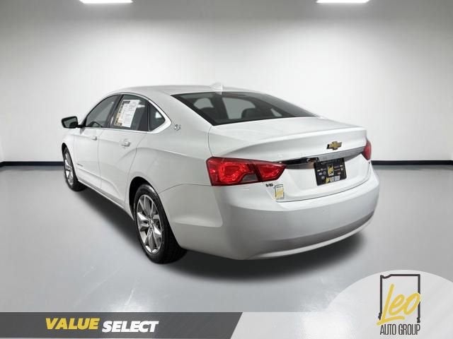 2016 Chevrolet Impala LT