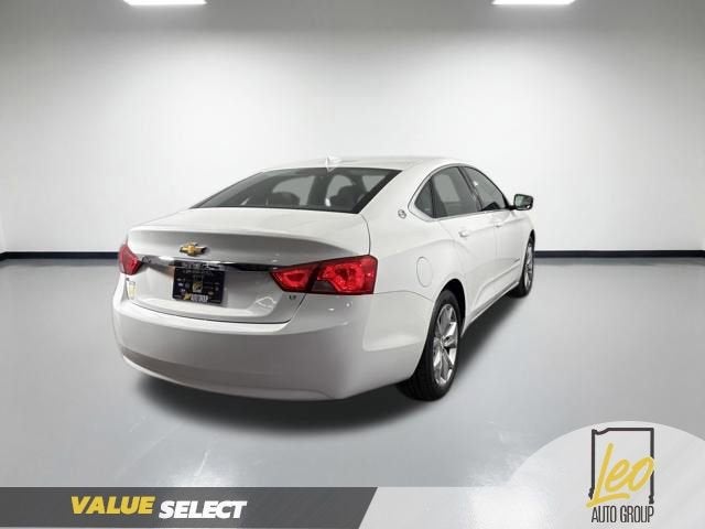 2016 Chevrolet Impala LT