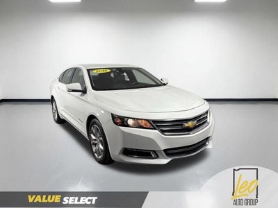 2016 Chevrolet Impala LT