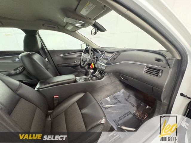 2016 Chevrolet Impala LT