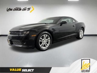 2015 Chevrolet Camaro LS