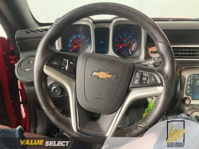 2015 Chevrolet Camaro LT