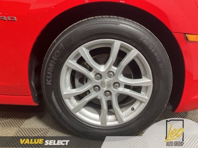2015 Chevrolet Camaro LT
