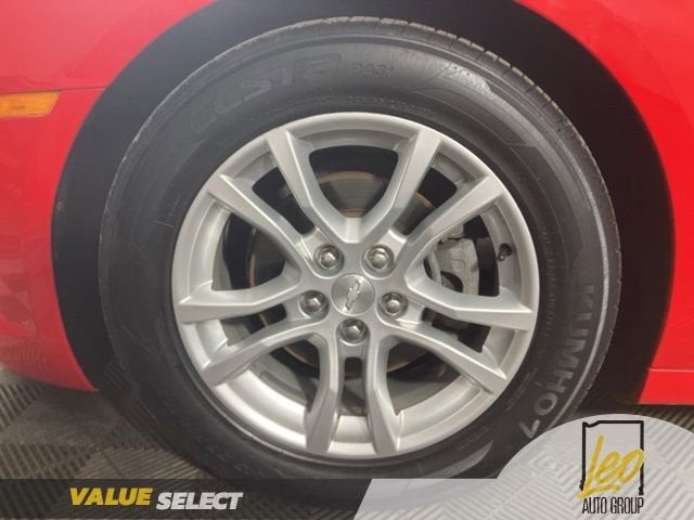 2015 Chevrolet Camaro LT