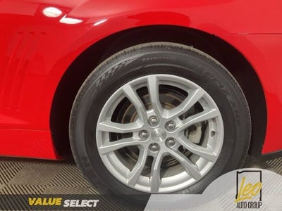 2015 Chevrolet Camaro LT