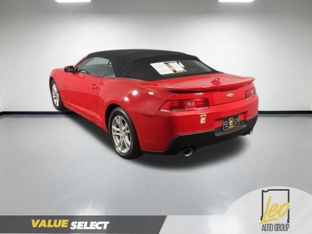 2015 Chevrolet Camaro LT