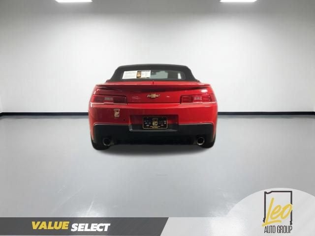 2015 Chevrolet Camaro LT
