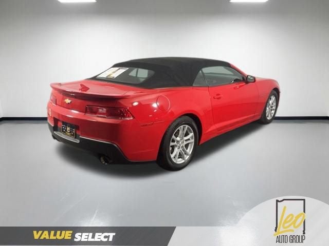 2015 Chevrolet Camaro LT