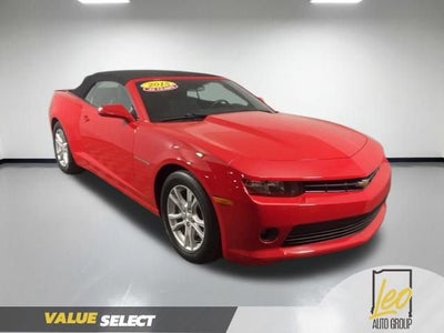 2015 Chevrolet Camaro LT