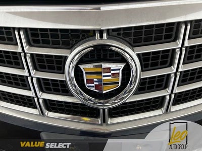 2013 Cadillac XTS Luxury