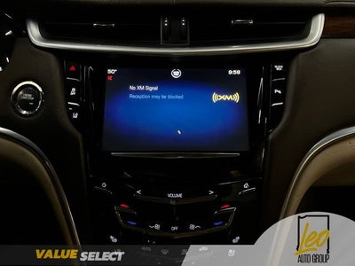 2013 Cadillac XTS Luxury