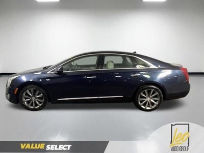 2013 Cadillac XTS Luxury