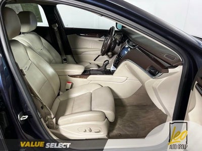 2013 Cadillac XTS Luxury