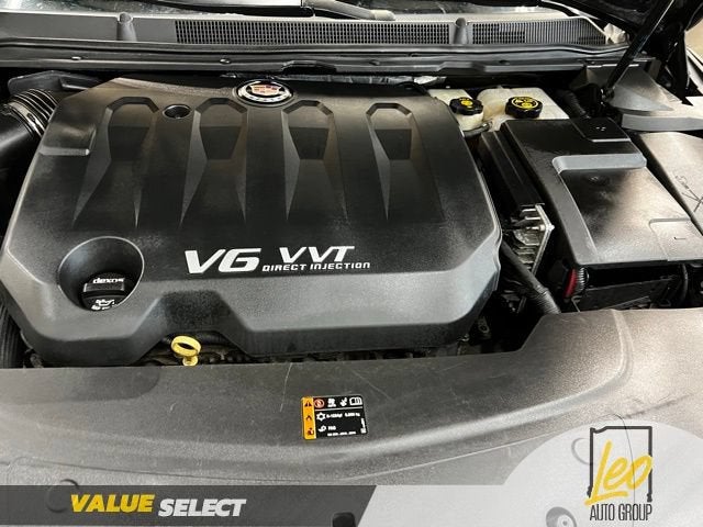 2013 Cadillac XTS Luxury