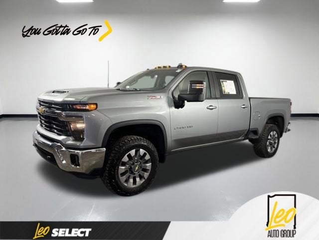 2024 Chevrolet Silverado 2500 HD LT