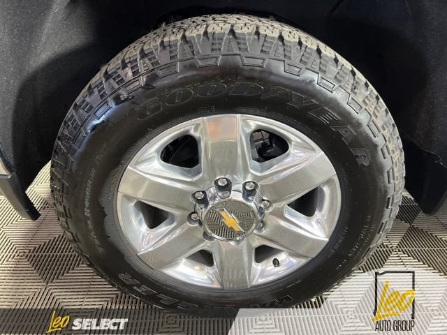 2022 Chevrolet Silverado 2500 HD LTZ