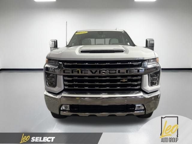 2022 Chevrolet Silverado 2500 HD LTZ