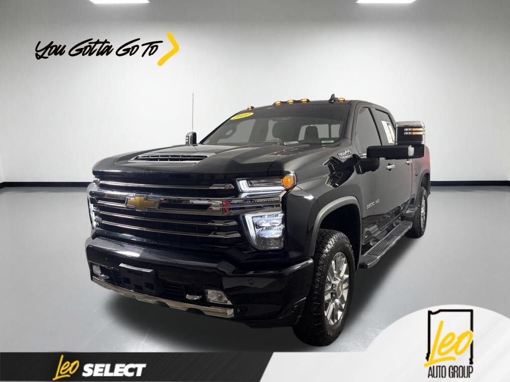 2022 Chevrolet Silverado 3500HD
