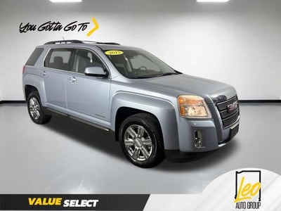 2015 GMC Terrain SLT