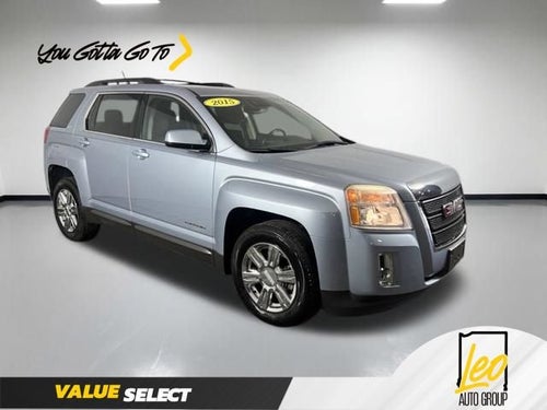 2015 GMC Terrain SLT