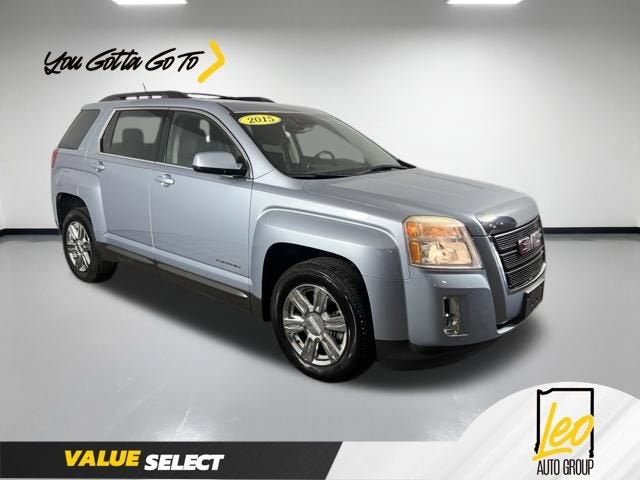 2015 GMC Terrain SLT
